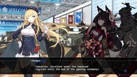 2. Azur Lane: Crossware (PC) (klucz STEAM)