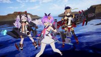 9. Azur Lane: Crossware (PC) (klucz STEAM)