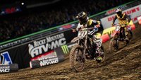 9. Monster Energy Supercross - The Official Videogame 3 (PC) (klucz STEAM)