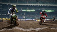 7. Monster Energy Supercross - The Official Videogame 3 (PC) (klucz STEAM)