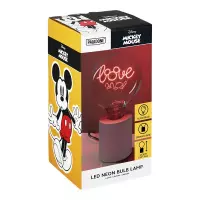 1. Lampka - Żarówka Neonowa Disney Myszka Miki