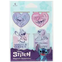 1. Coolpack Zakładki Magnetyczne Stitch Pastel wzór 3 75378PTR