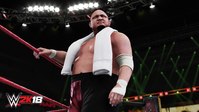 10. WWE 2K18 Digital Deluxe Edition (PC) DIGITAL (klucz STEAM)