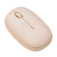 2. Rapoo Mysz Bezprzewodowa M660 Multimode Beżowa