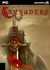 1. Crusaders: Thy Kingdom Come (PC) (klucz STEAM)