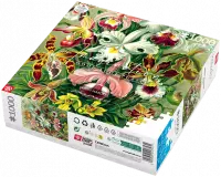 2. Good Loot Imagination: Ernst Haeckel Orchidea / Orchid (1000 elementów)