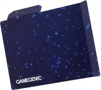 9. Gamegenic: Star Wars Unlimited Card Game - Twin Suns Soft Crate - Card Back Blue