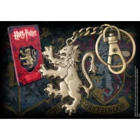 2. Brelok Harry Potter Gryffindor - Lew