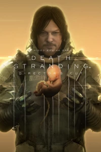 1. Death Stranding: Director's Cut PL (PC) (klucz STEAM)