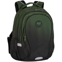 1. CoolPack Factor X Plecak Szkolny Młodzieżowy Gradient Grass F002757