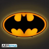 3. Lampka Batman DC Comic Logo - ABS