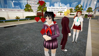 2. Yandere School (PC) (klucz STEAM)