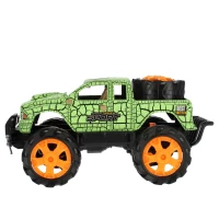 8. Mega Creative Auto Terenowe Jeep 454462