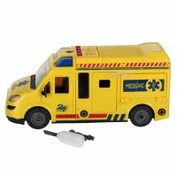 2. Mega Creative Auto Ratunkowe Do Skręcania Żółte 544951