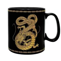 3. Kubek Dragon Ball - Golden Shenron