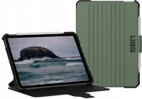 3. UAG Metropolis SE - obudowa ochronna do iPad Pro 11" 1/2/3G, iPad Air 10.9" 4/5G z uchwytem do Apple Pencil (zielona)