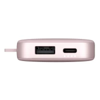 4. Fresh 'n Rebel Powerbank 6000 mAh USB-C Fast Charging Smokey Pink