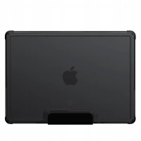 1. UAG Lucent [U] - obudowa ochronna do MacBook 16" 2021 (czarna)