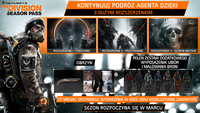 2. Tom Clancy's The Division Season Pass (PC) PL DIGITAL (Klucz aktywacyjny Uplay)