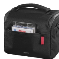 5. Hama "Matera" Camera Bag 110 Black