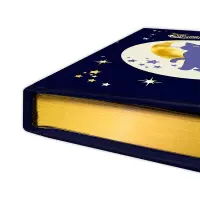 4. Notatnik A5 Premium Czarodziejka z Księżyca - Luna & Artemis