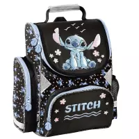 4. Paso Tornister Szkolny Stitch Niebieski DS25GG-525