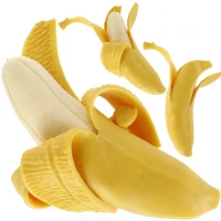 1. Mega Creative Zabawka Wyciskana Banan 532548