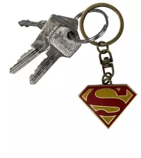 4. Brelok DC Comics - Logo Superman