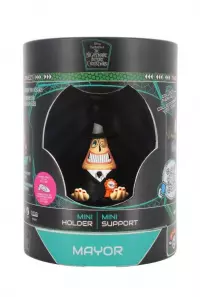 1. Stojak na Słuchawki Miasteczko Halloween: Burmistrz