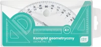 5. Interdruk Zestaw Geometryczny 4el. 252913