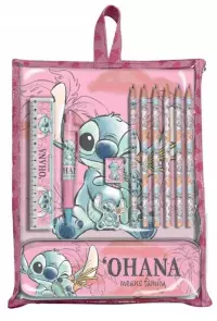 1.  Zestaw Szkolny Disney Stitch