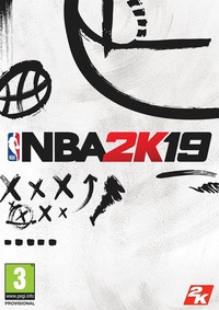 1. NBA 2K19 (PC) DIGITAL (klucz STEAM)