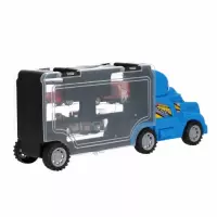 2. Mega Creative Auto Ciężarowe Transporter z Akcesoriami 549614