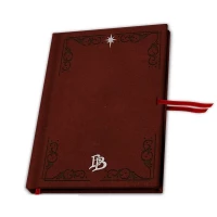 1. Notatnik A5 Premium Hobbit - Bilbo Baggins