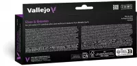 4. Vallejo: 70.242 - Model Color - Fantasy - Elves & Gnomes (8x18 ml)