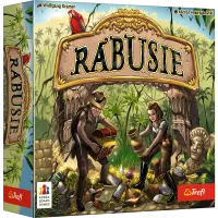 1. Trefl Gra Rabusie