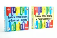 1. Abino Gra Państwa i Miasta Szalone Hasła