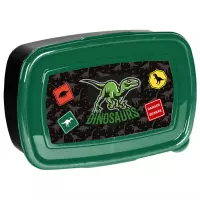 1. Paso Śniadaniówka Dino Green PP25DI-3022