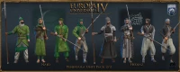 3. Europa Universalis IV: Cradle of Civilization - Content Pack (DLC) (PC) (klucz STEAM)