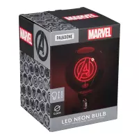 1. Żarówka Neonowa Marvel Avengers