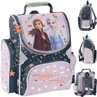 5. Paso Tornister Szkolny Disney Frozen Różowy DF25BB-525