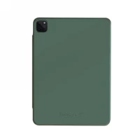2. Pomologic BookCover - obudowa ochronna do iPad Pro 11" 1/2/3/4G, iPad Air 10.9" 4/5G (harmony green)
