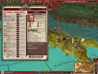 2. Europa Universalis: Rome Gold (PC) DIGITAL (klucz STEAM)