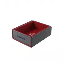 2. Gamegenic: Token Keep - Pudełko na Karty - Gray/Red