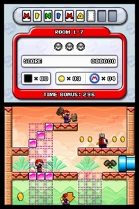 6. Mario vs Donkey Kong: Minis March Again (3DS) DIGITAL (Nintendo Store)