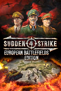 1. Sudden Strike 4 (European Battlefields Edition) (Xbox One) (klucz XBOX LIVE)