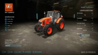 7. Farming Simulator 22 - Kubota Pack PL (DLC) (PC) (klucz STEAM)