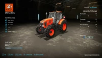 9. Farming Simulator 22 - Kubota Pack PL (DLC) (PC) (klucz STEAM)