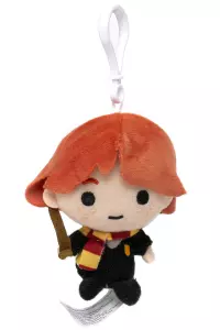 1. Harry Potter: Pluszowy breloczek - Ron