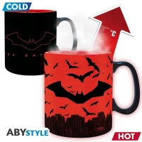 4. Kubek Termoaktywny Batman DC Comics 460 ml